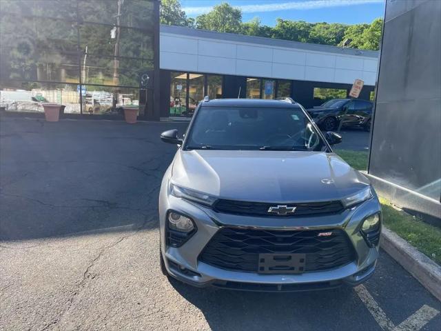 2022 Chevrolet TrailBlazer AWD RS