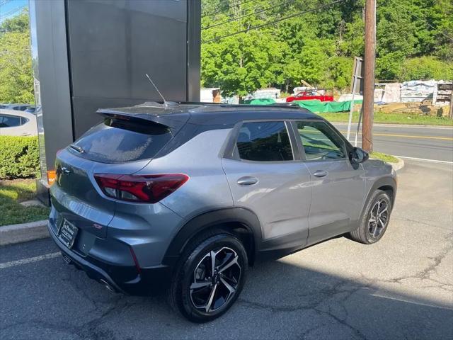 2022 Chevrolet TrailBlazer AWD RS