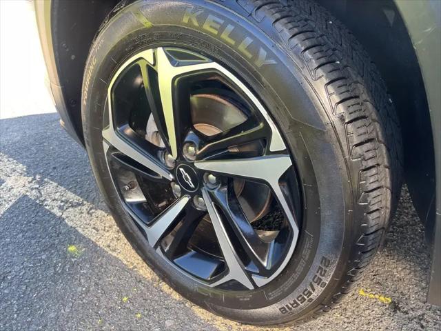 2022 Chevrolet TrailBlazer AWD RS