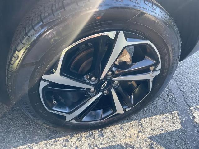 2022 Chevrolet TrailBlazer AWD RS