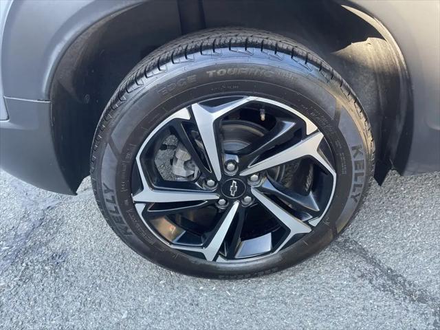 2022 Chevrolet TrailBlazer AWD RS