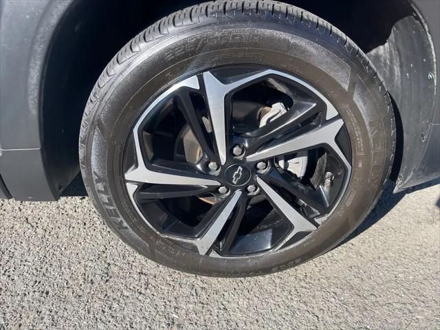 2022 Chevrolet TrailBlazer AWD RS