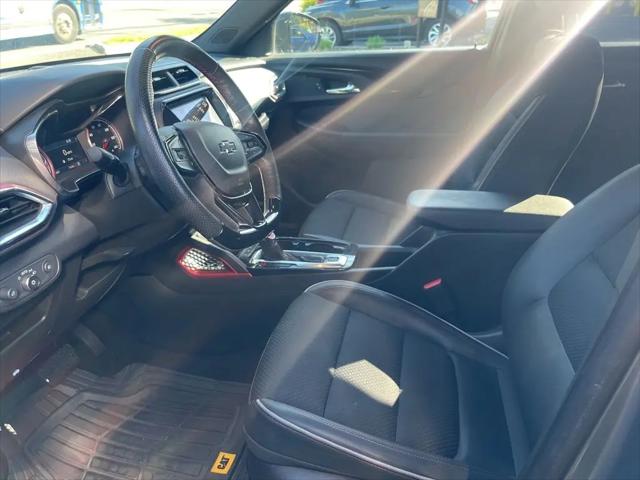 2022 Chevrolet TrailBlazer AWD RS