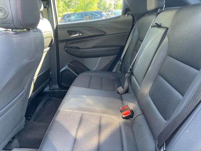 2022 Chevrolet TrailBlazer AWD RS