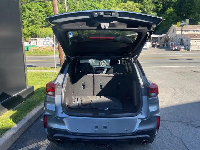 2022 Chevrolet TrailBlazer AWD RS