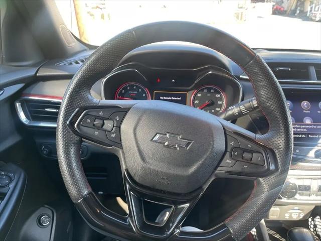 2022 Chevrolet TrailBlazer AWD RS