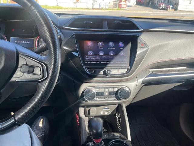 2022 Chevrolet TrailBlazer AWD RS