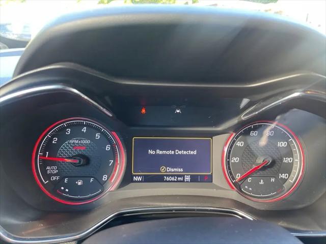 2022 Chevrolet TrailBlazer AWD RS