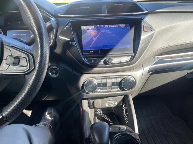 2022 Chevrolet TrailBlazer AWD RS