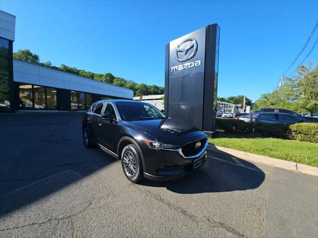 2017 Mazda CX-5 Touring