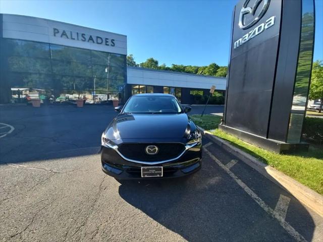 2017 Mazda CX-5 Touring