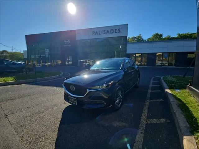 2017 Mazda CX-5 Touring
