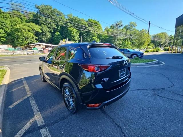 2017 Mazda CX-5 Touring
