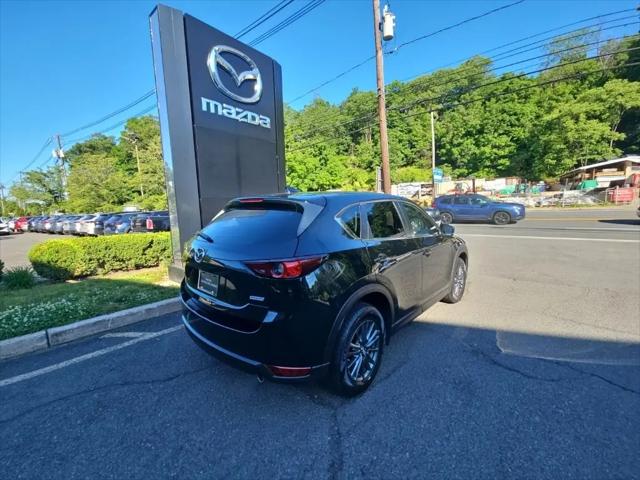 2017 Mazda CX-5 Touring