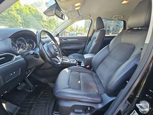2017 Mazda CX-5 Touring