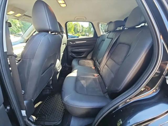 2017 Mazda CX-5 Touring