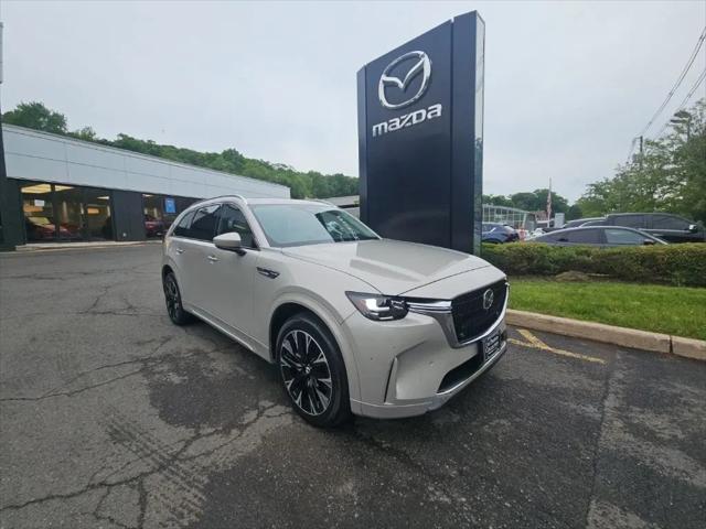 2026 Mazda X-90 3.3 Turbo S Premium Plus
