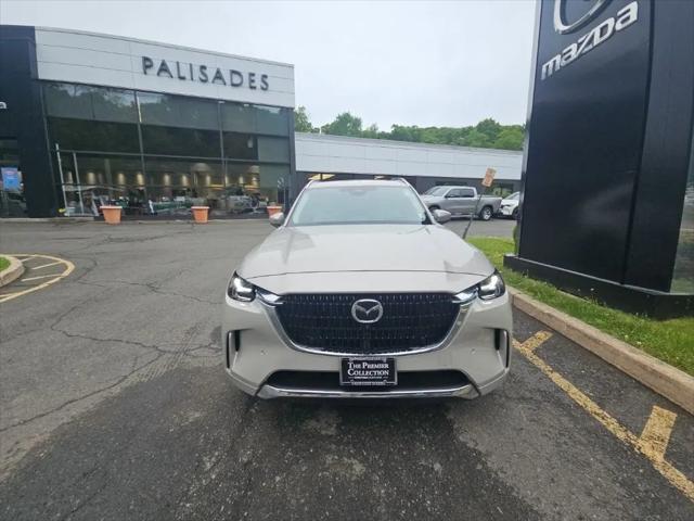 2026 Mazda X-90 3.3 Turbo S Premium Plus