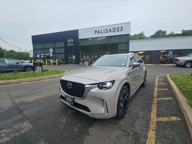 2026 Mazda X-90 3.3 Turbo S Premium Plus