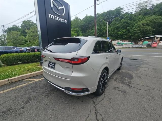 2026 Mazda X-90 3.3 Turbo S Premium Plus