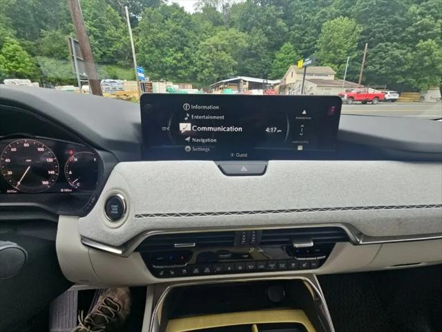 2026 Mazda X-90 3.3 Turbo S Premium Plus