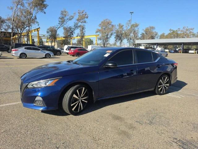 2019 Nissan Altima 2.0 SR for sale in Pacoima, CA