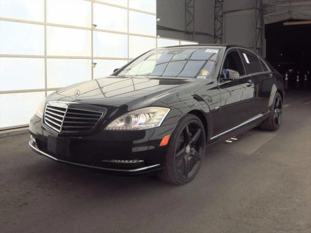 2012 Mercedes-Benz S 550 S 550 for sale in Pacoima, CA
