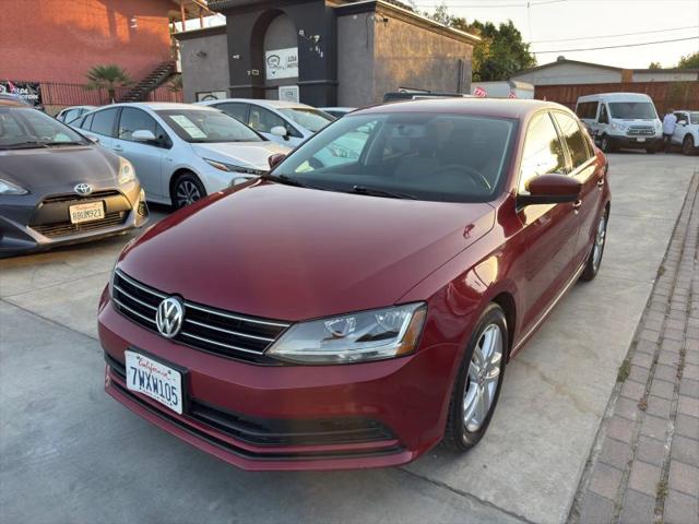 2017 Volkswagen Jetta 1.4T S