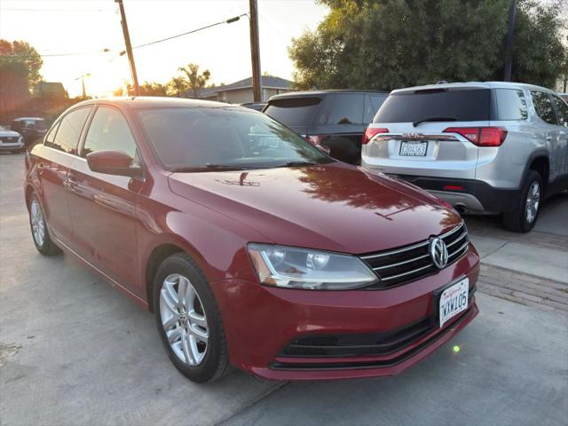 2017 Volkswagen Jetta 1.4T S