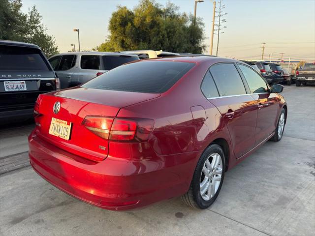 2017 Volkswagen Jetta 1.4T S