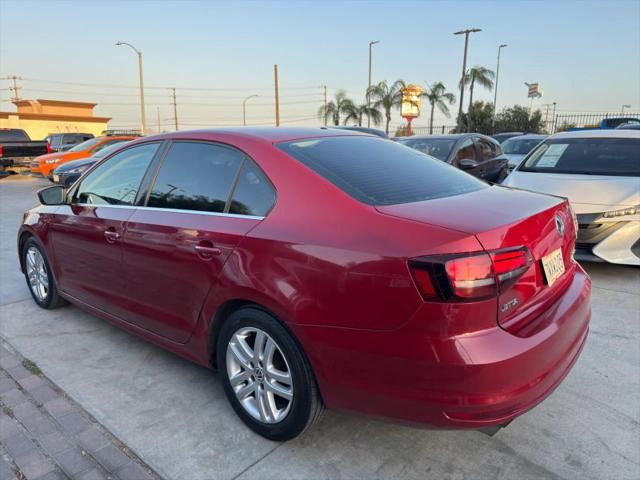 2017 Volkswagen Jetta 1.4T S