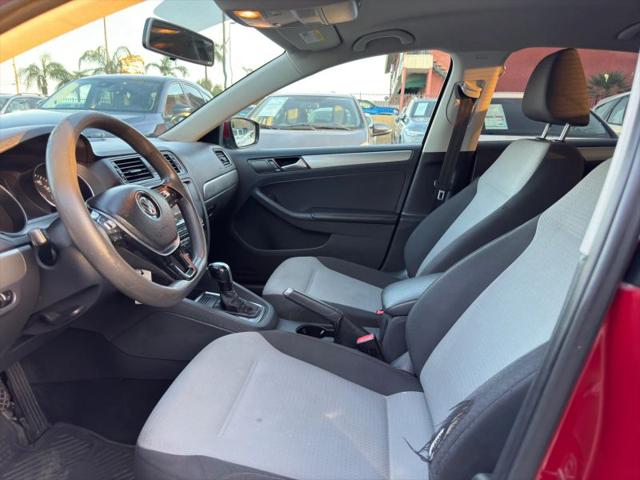 2017 Volkswagen Jetta 1.4T S