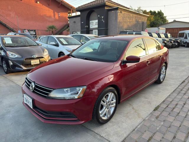 2017 Volkswagen Jetta 1.4T S
