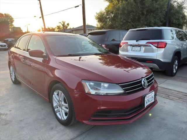 2017 Volkswagen Jetta 1.4T S