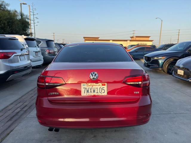 2017 Volkswagen Jetta 1.4T S