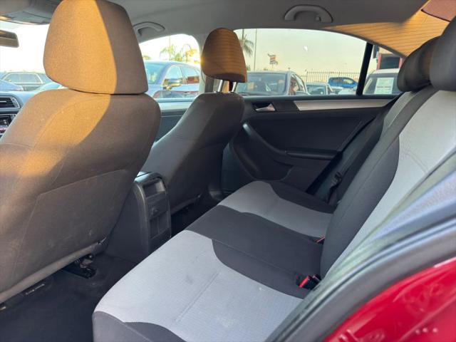 2017 Volkswagen Jetta 1.4T S