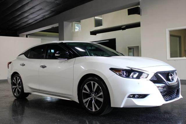2017 Nissan Maxima 3.5 SV for sale in Lilburn, GA