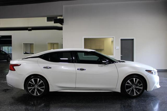 2017 Nissan Maxima 3.5 SV
