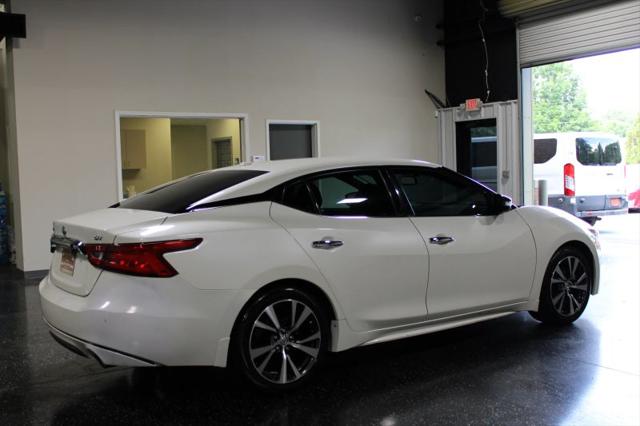 2017 Nissan Maxima 3.5 SV