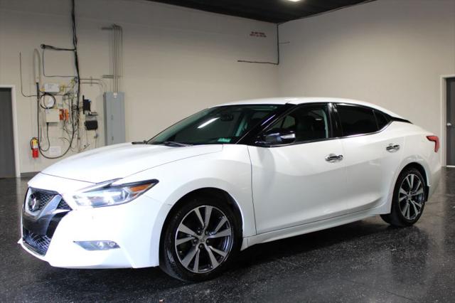 2017 Nissan Maxima 3.5 SV