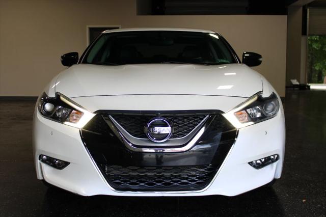 2017 Nissan Maxima 3.5 SV