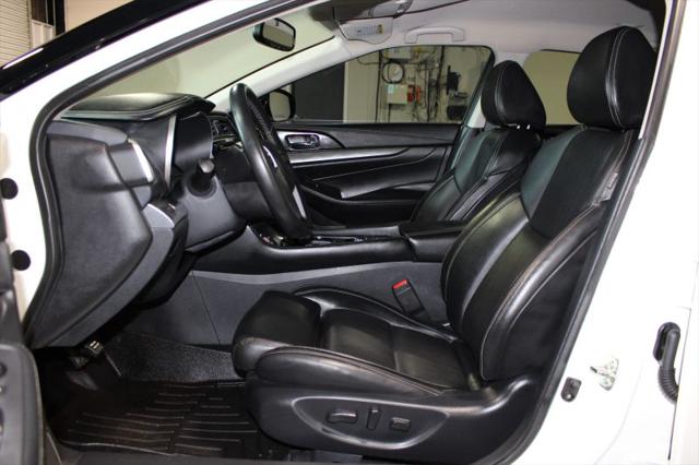 2017 Nissan Maxima 3.5 SV