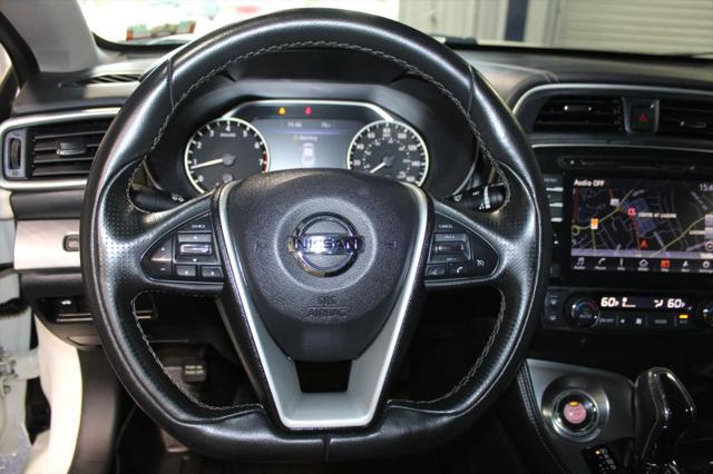 2017 Nissan Maxima 3.5 SV