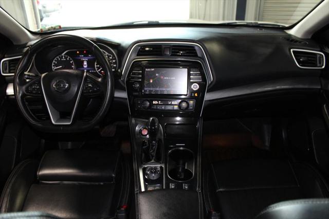 2017 Nissan Maxima 3.5 SV