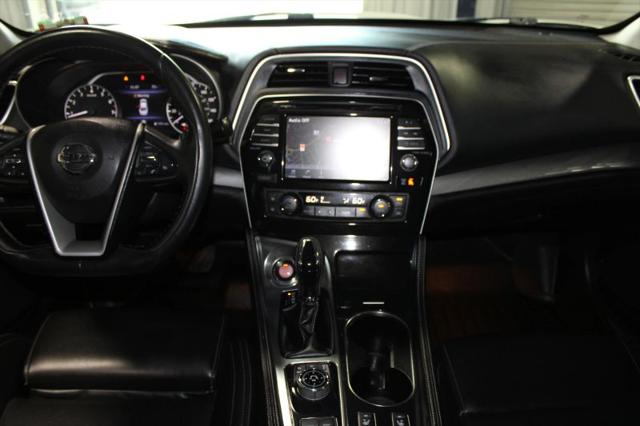 2017 Nissan Maxima 3.5 SV