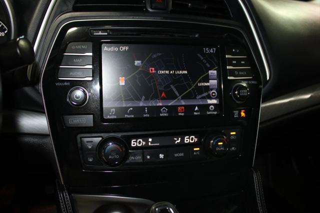 2017 Nissan Maxima 3.5 SV