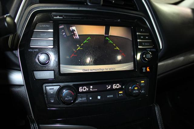 2017 Nissan Maxima 3.5 SV