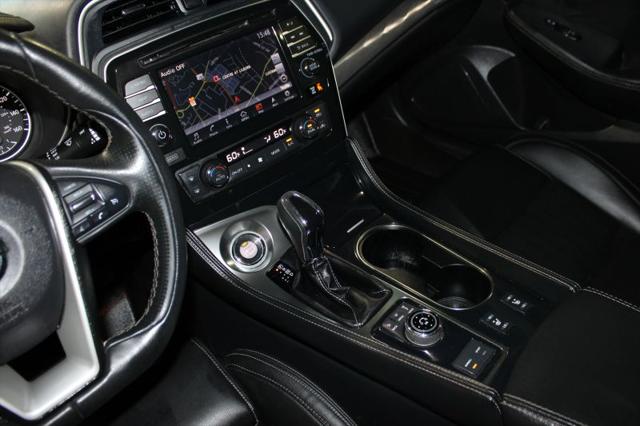 2017 Nissan Maxima 3.5 SV