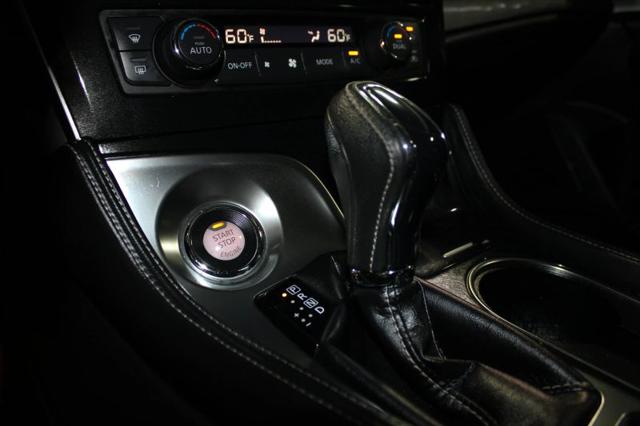 2017 Nissan Maxima 3.5 SV
