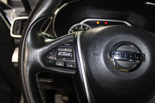 2017 Nissan Maxima 3.5 SV